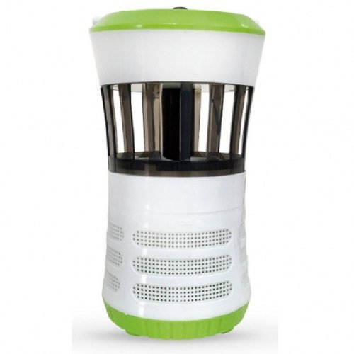 Светильник для насекомых электрический Ergolux MK-002 3Вт 220В фото Светильник для насекомых электрический Ergolux MK-002 3Вт 220В картинка